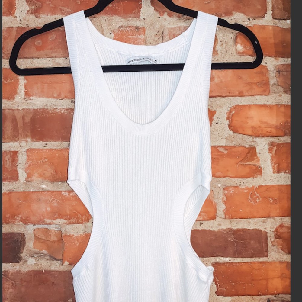 Abercrombie Knit Midi